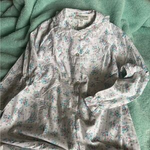 - Vermont country store flannel gown